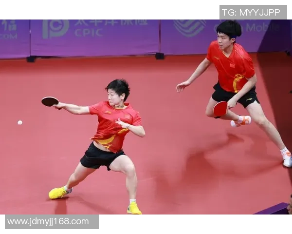 北京乒乓球队在亚运会中的默契配合与精彩表现分析 北京乒乓球队在亚运会中的默契配合与精彩表现分析