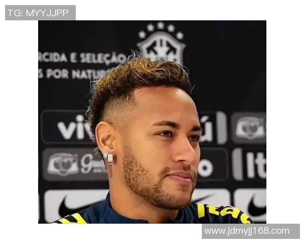 内马尔足球明星头像的魅力与风采解析