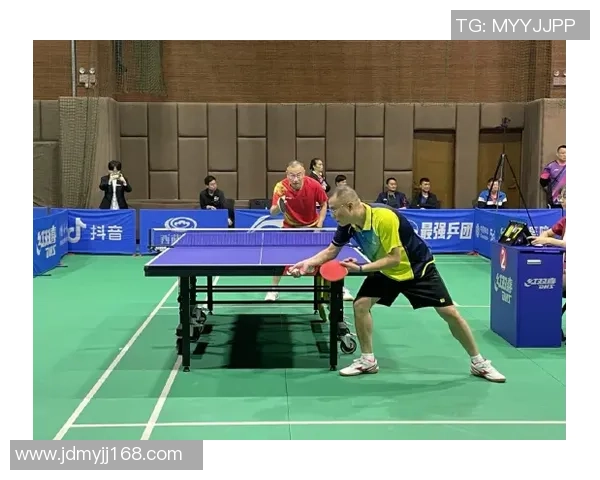 武汉乒乓球队区域防守革新之路：战术创新与团队协作的完美结合