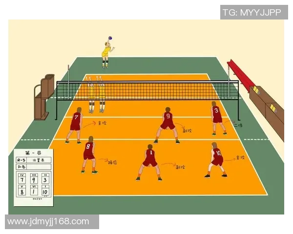 深圳排球队的节奏打法深度分析与战术解读 深圳排球队的节奏打法深度分析与战术解读