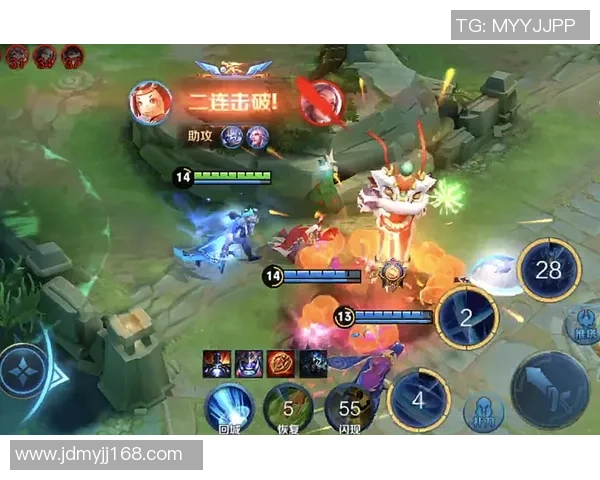 李娜亲自分享王者荣耀游戏技巧与心得体会助你快速提升段位